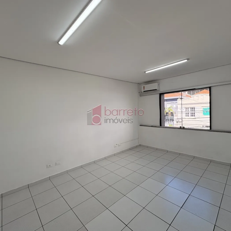 SALA COMERCIAL PARA LOCAÇÃO NO CENTRO – JUNDIAÍ/SP