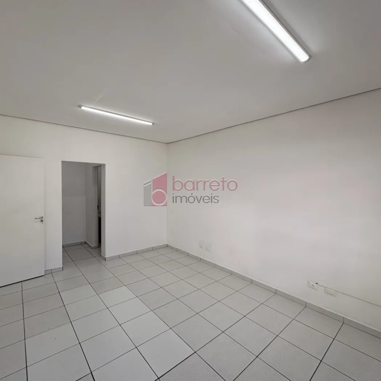 SALA COMERCIAL PARA LOCAÇÃO NO CENTRO – JUNDIAÍ/SP