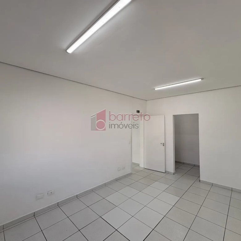 SALA COMERCIAL PARA LOCAÇÃO NO CENTRO – JUNDIAÍ/SP
