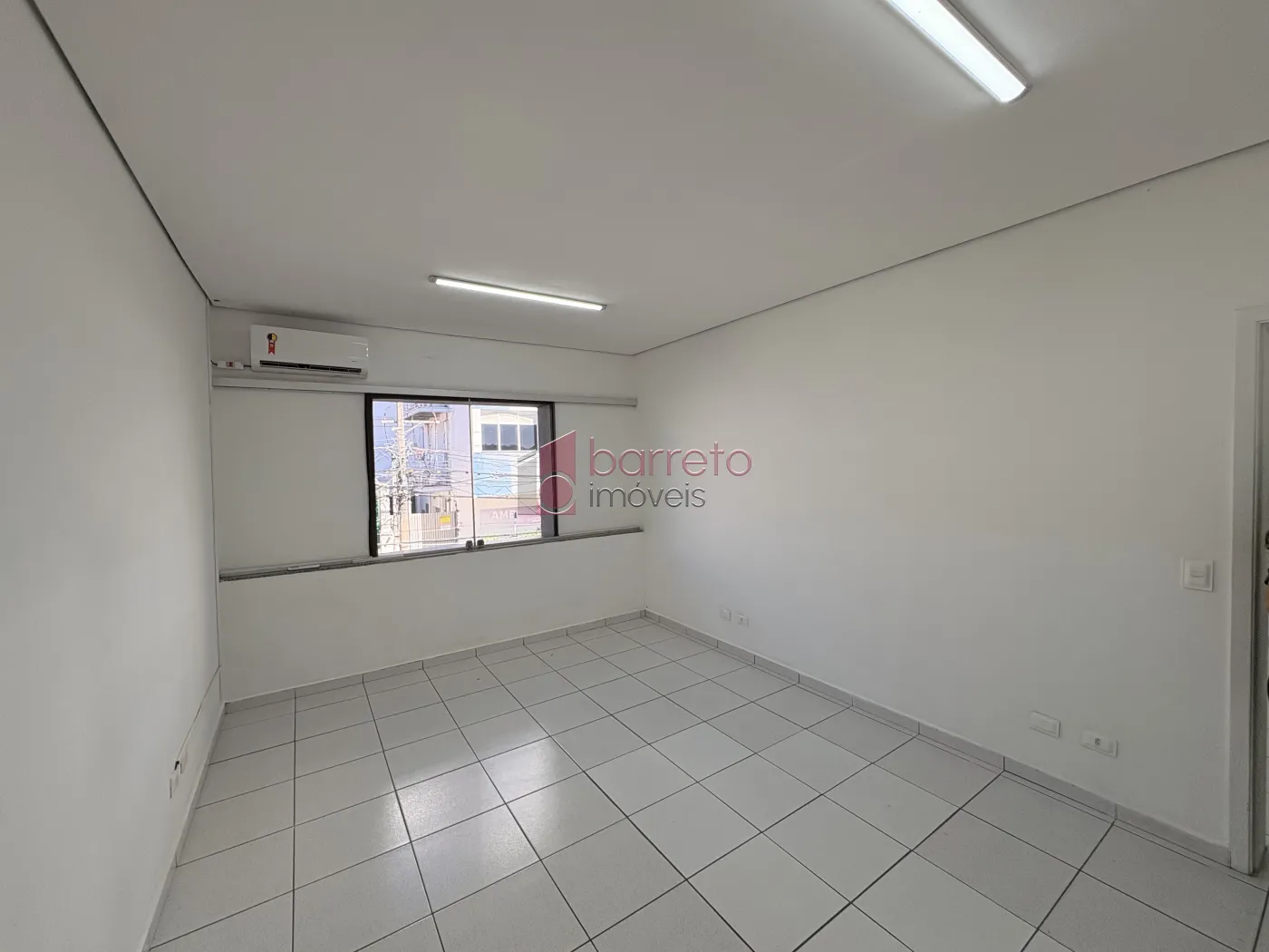 SALA COMERCIAL PARA LOCAÇÃO NO CENTRO – JUNDIAÍ/SP