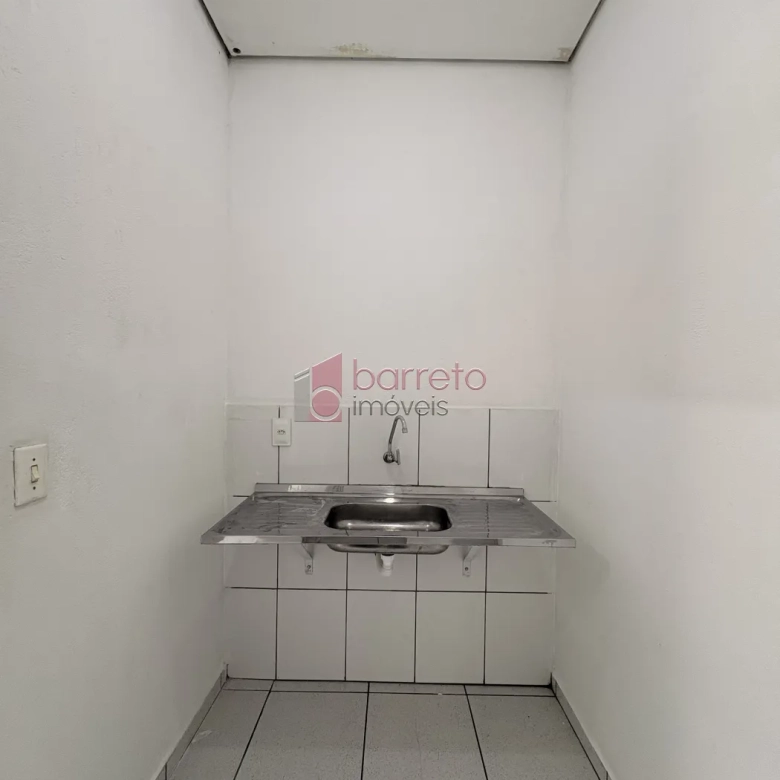 SALA COMERCIAL PARA LOCAÇÃO NO CENTRO – JUNDIAÍ/SP