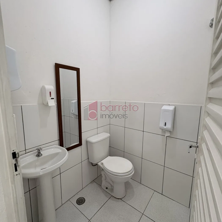 SALA COMERCIAL PARA LOCAÇÃO NO CENTRO – JUNDIAÍ/SP
