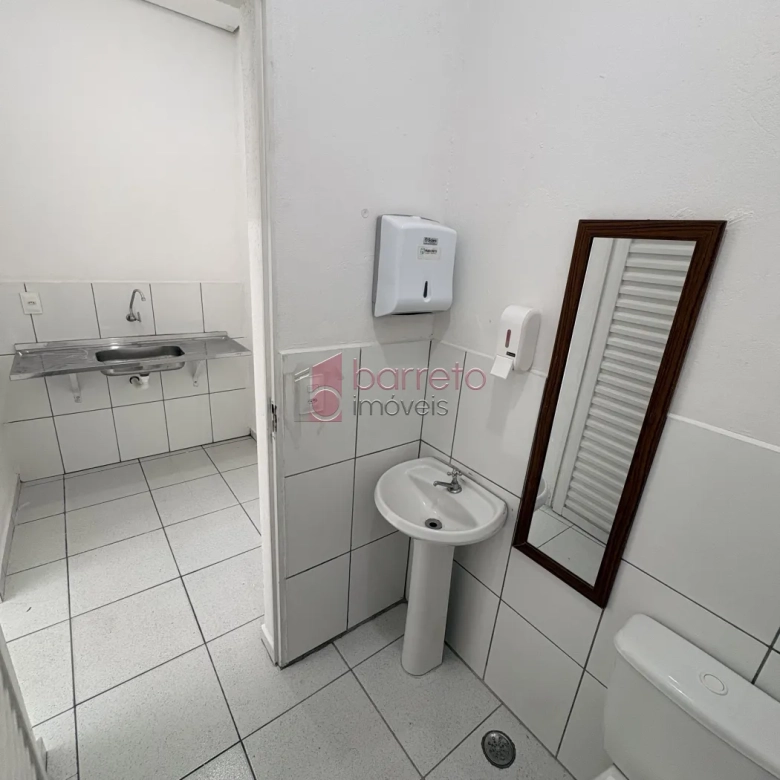 SALA COMERCIAL PARA LOCAÇÃO NO CENTRO – JUNDIAÍ/SP