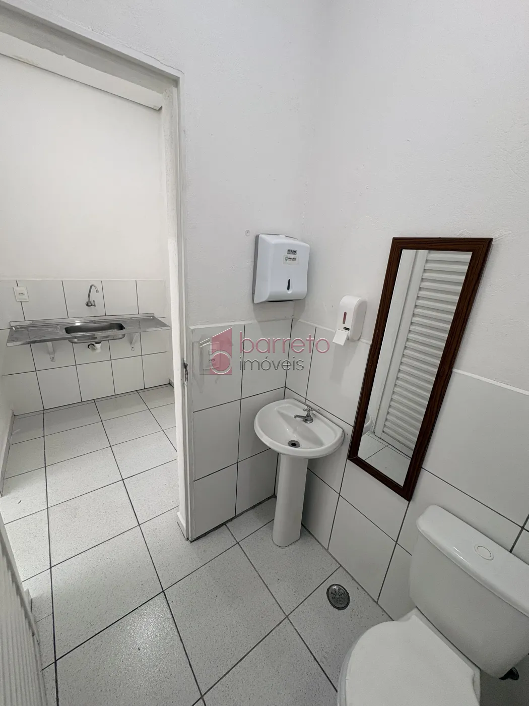 SALA COMERCIAL PARA LOCAÇÃO NO CENTRO – JUNDIAÍ/SP