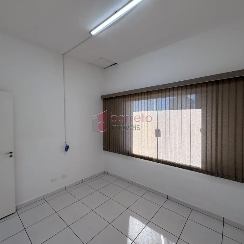 SALA COMERCIAL PARA LOCAÇÃO NO CENTRO – JUNDIAÍ/SP