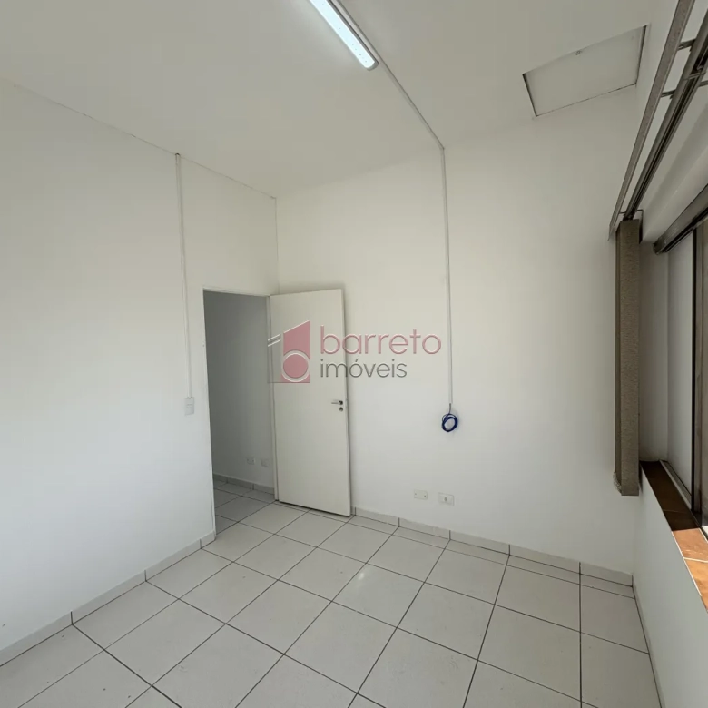 SALA COMERCIAL PARA LOCAÇÃO NO CENTRO – JUNDIAÍ/SP