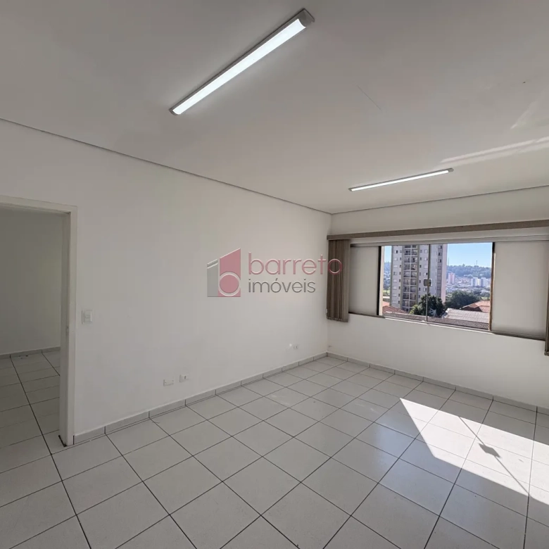 SALA COMERCIAL PARA LOCAÇÃO NO CENTRO – JUNDIAÍ/SP