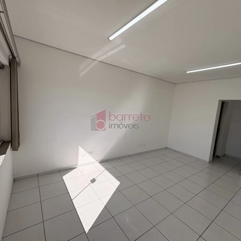 SALA COMERCIAL PARA LOCAÇÃO NO CENTRO – JUNDIAÍ/SP