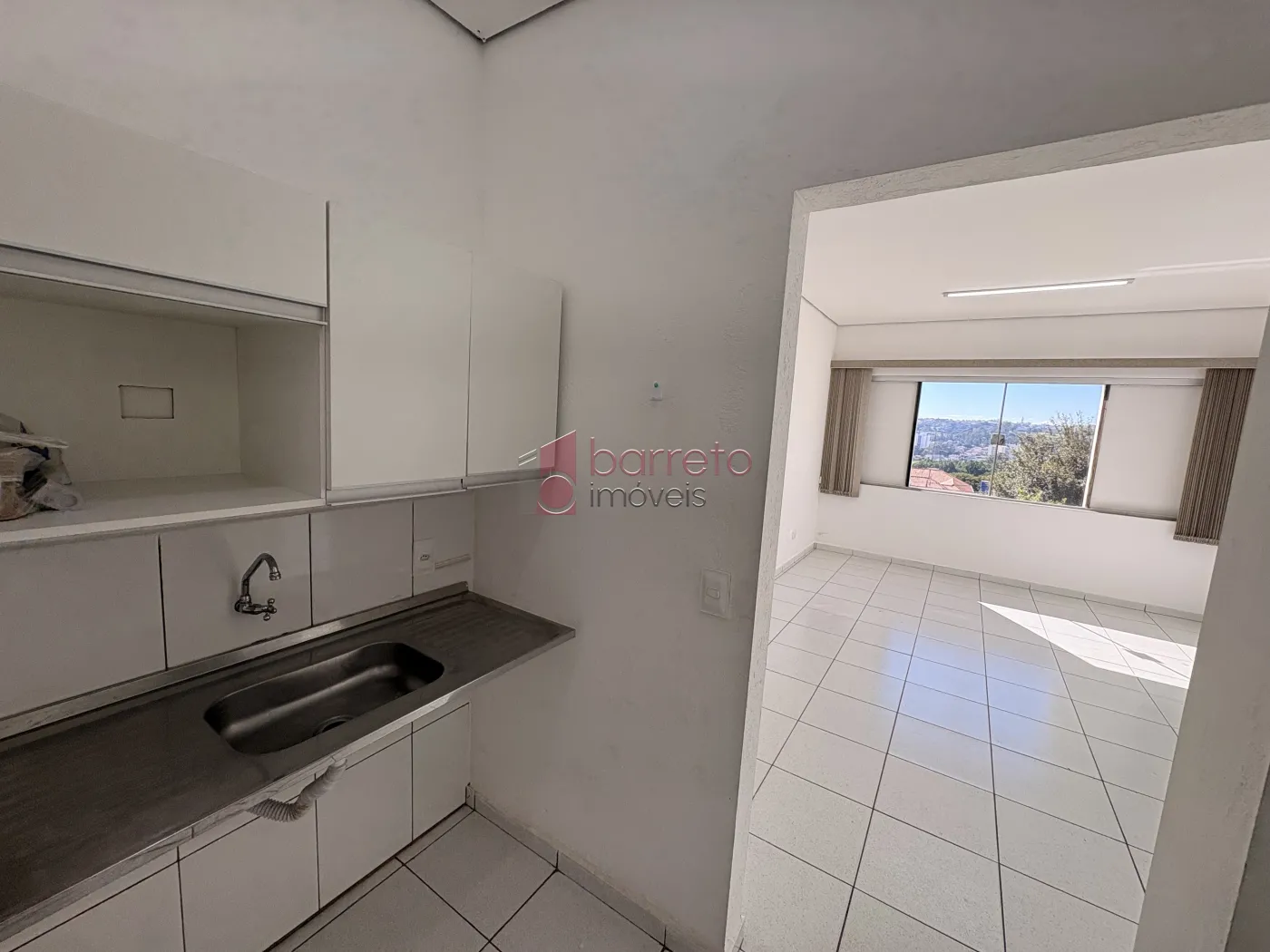 SALA COMERCIAL PARA LOCAÇÃO NO CENTRO – JUNDIAÍ/SP
