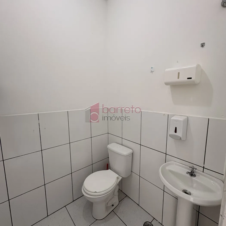 SALA COMERCIAL PARA LOCAÇÃO NO CENTRO – JUNDIAÍ/SP