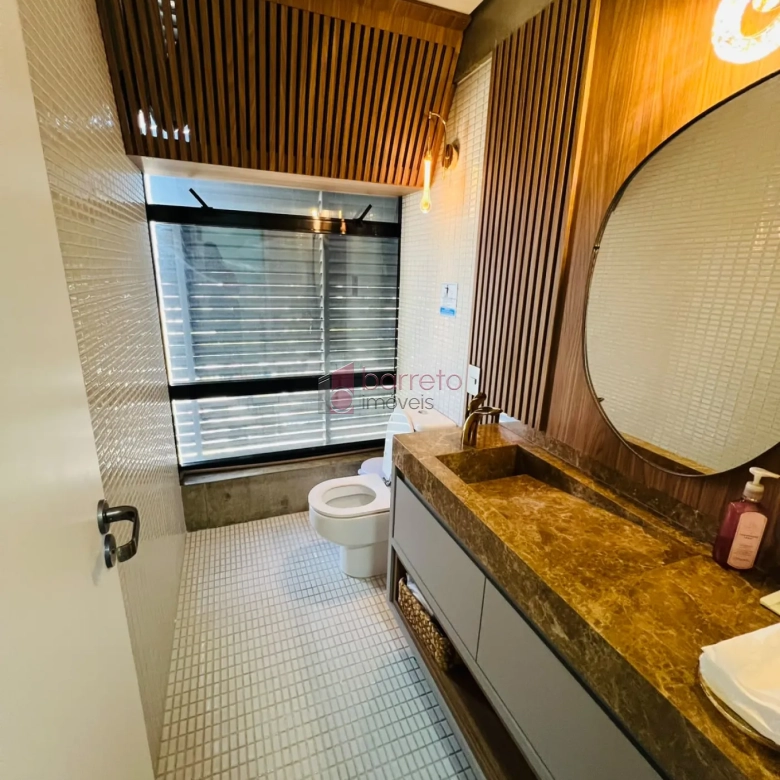 SALA COMERCIAL COM AREA COMUM COMPARTILHADA COM SALA 2 MOBILIADA PARA LOCAÇÃO NO CONDOMÍNIO NINO PLAZA – JUNDIAÍ/SP