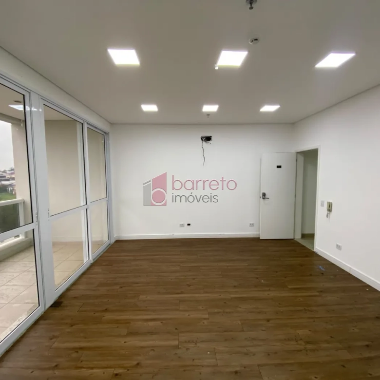 SALA COMERCIAL PARA LOCAÇÃO NO EDIFÍCIO NINE OFFICE BOUTIQUE – JUNDIAÍ/SP