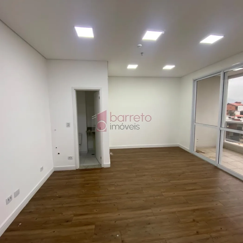 SALA COMERCIAL PARA LOCAÇÃO NO EDIFÍCIO NINE OFFICE BOUTIQUE – JUNDIAÍ/SP