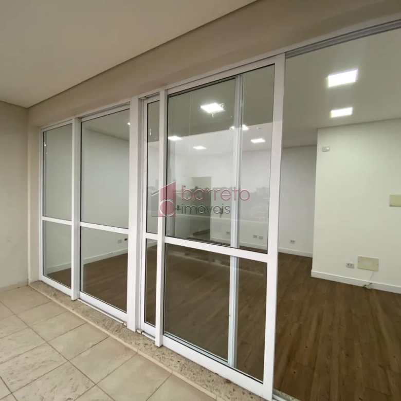 SALA COMERCIAL PARA LOCAÇÃO NO EDIFÍCIO NINE OFFICE BOUTIQUE – JUNDIAÍ/SP