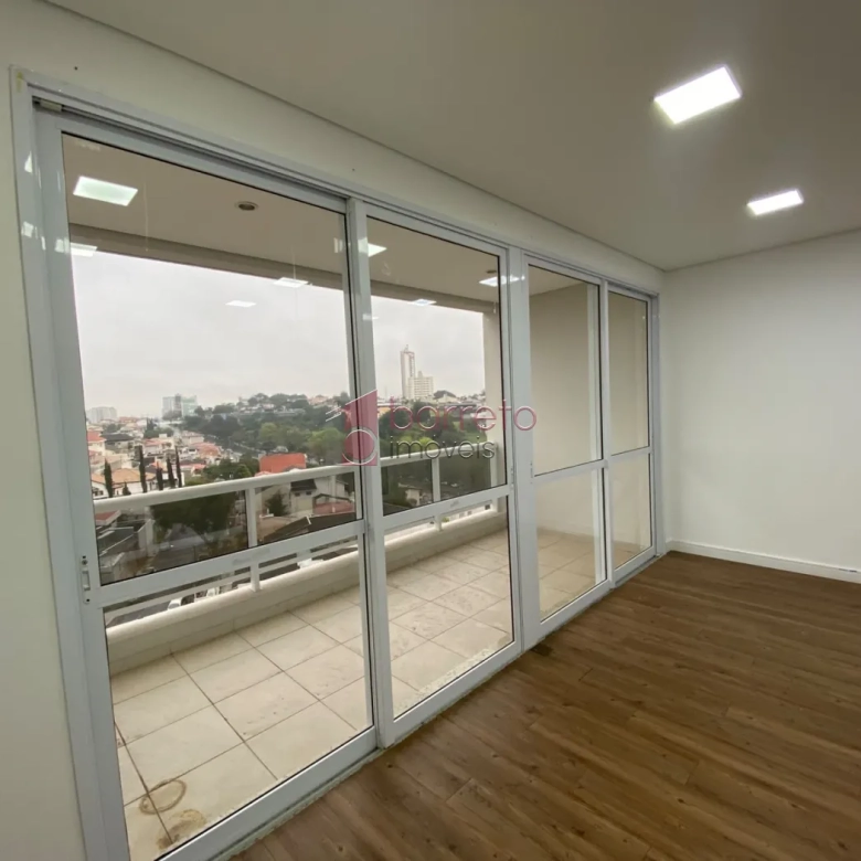 SALA COMERCIAL PARA LOCAÇÃO NO EDIFÍCIO NINE OFFICE BOUTIQUE – JUNDIAÍ/SP