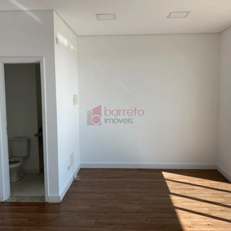 SALA COMERCIAL PARA LOCAÇÃO NO EDIFÍCIO NINE OFFICE BOUTIQUE – JUNDIAÍ/SP