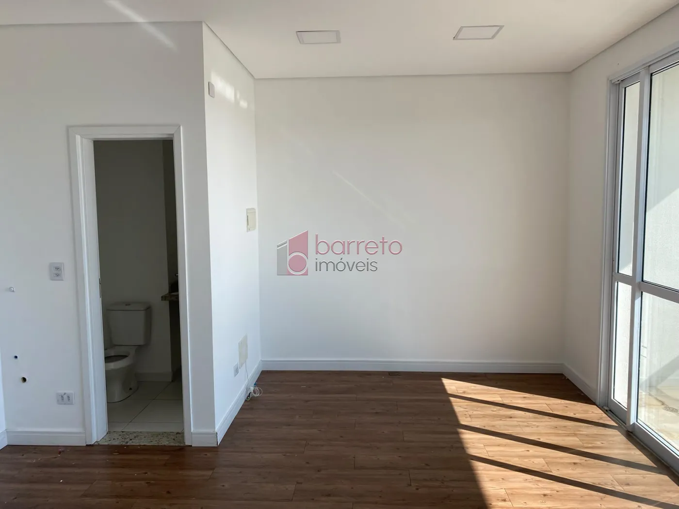SALA COMERCIAL PARA LOCAÇÃO NO EDIFÍCIO NINE OFFICE BOUTIQUE – JUNDIAÍ/SP