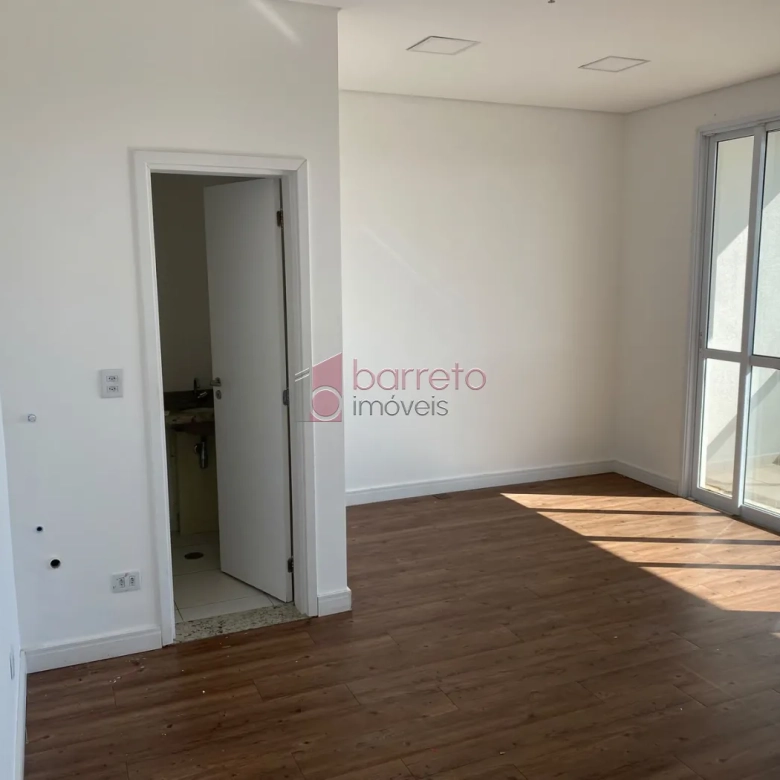 SALA COMERCIAL PARA LOCAÇÃO NO EDIFÍCIO NINE OFFICE BOUTIQUE – JUNDIAÍ/SP