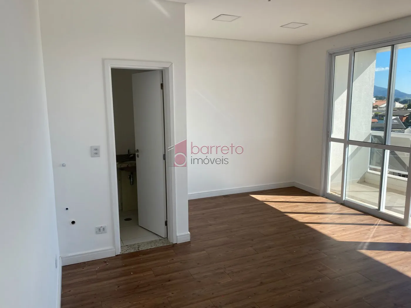 SALA COMERCIAL PARA LOCAÇÃO NO EDIFÍCIO NINE OFFICE BOUTIQUE – JUNDIAÍ/SP