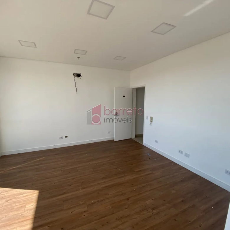 SALA COMERCIAL PARA LOCAÇÃO NO EDIFÍCIO NINE OFFICE BOUTIQUE – JUNDIAÍ/SP