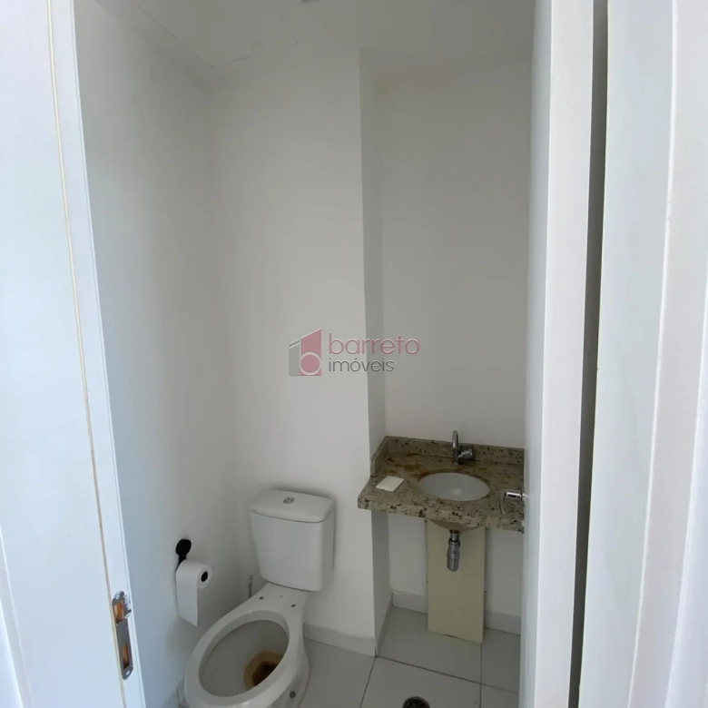 SALA COMERCIAL PARA LOCAÇÃO NO EDIFÍCIO NINE OFFICE BOUTIQUE – JUNDIAÍ/SP