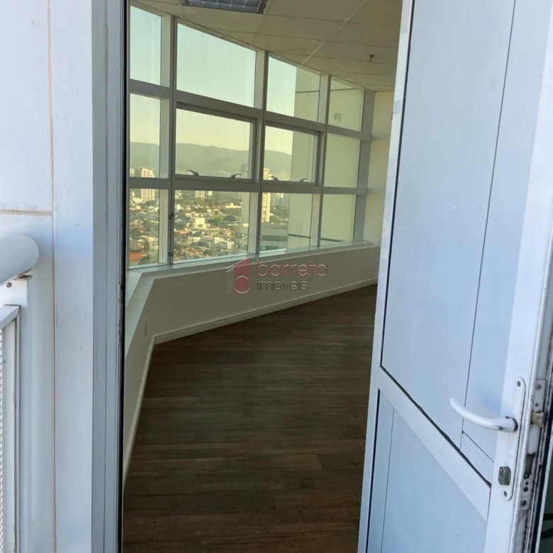 SALA COMERCIAL À VENDA NO CONDOMÍNIO GOLDEN OFFICE – JUNDIAÍ/SP