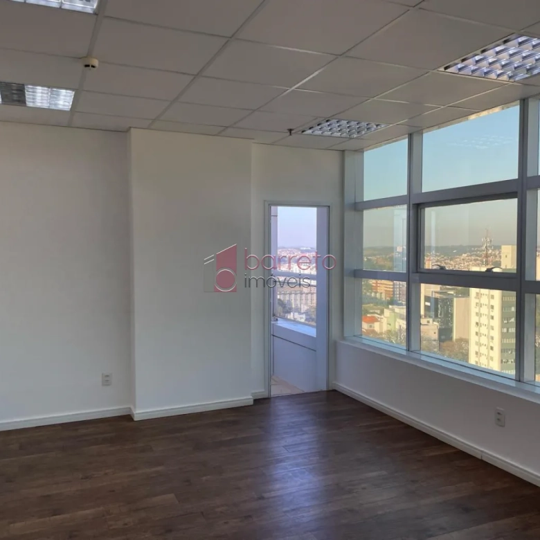 SALA COMERCIAL À VENDA NO CONDOMÍNIO GOLDEN OFFICE – JUNDIAÍ/SP