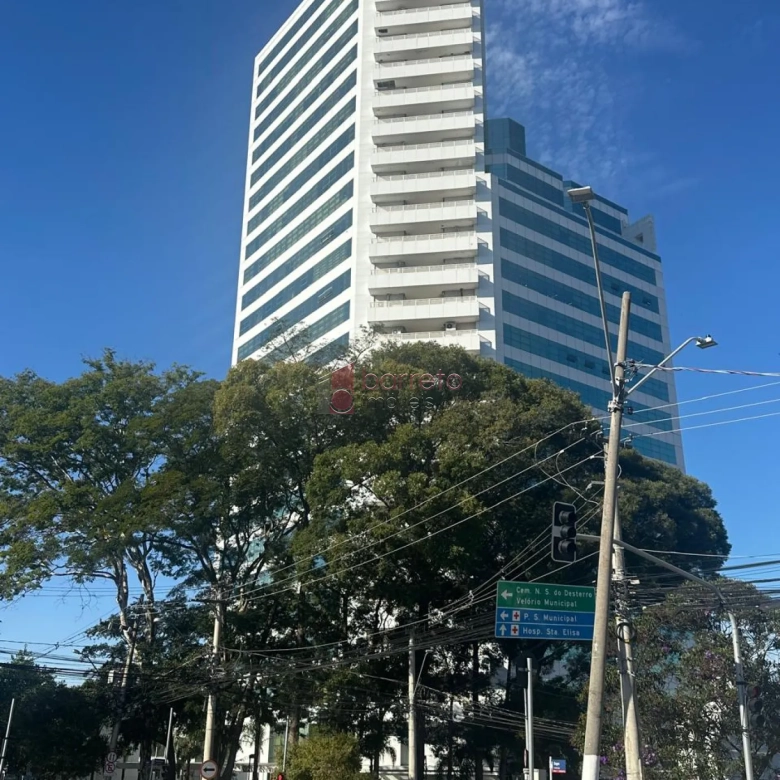 SALA COMERCIAL À VENDA NO CONDOMÍNIO GOLDEN OFFICE – JUNDIAÍ/SP