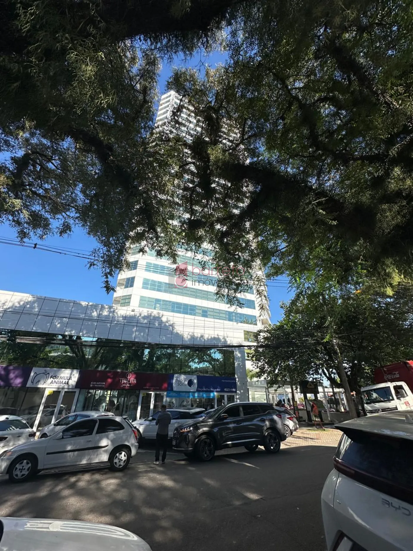 SALA COMERCIAL À VENDA NO CONDOMÍNIO GOLDEN OFFICE – JUNDIAÍ/SP