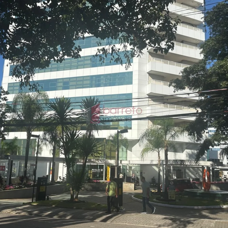 SALA COMERCIAL À VENDA NO CONDOMÍNIO GOLDEN OFFICE – JUNDIAÍ/SP