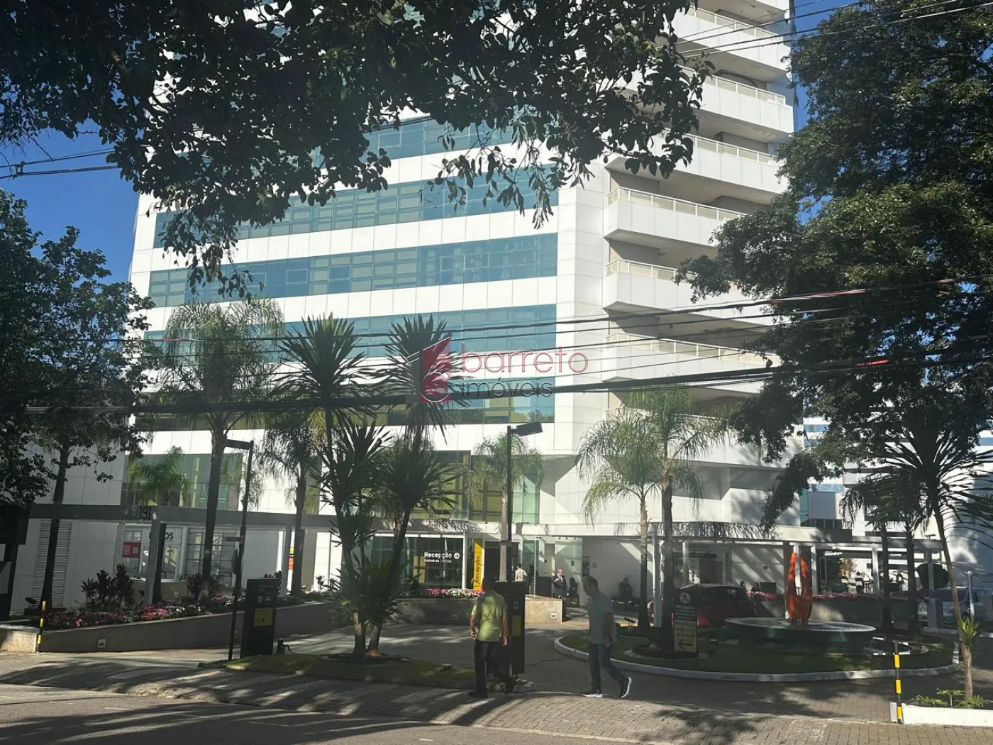 SALA COMERCIAL À VENDA NO CONDOMÍNIO GOLDEN OFFICE – JUNDIAÍ/SP