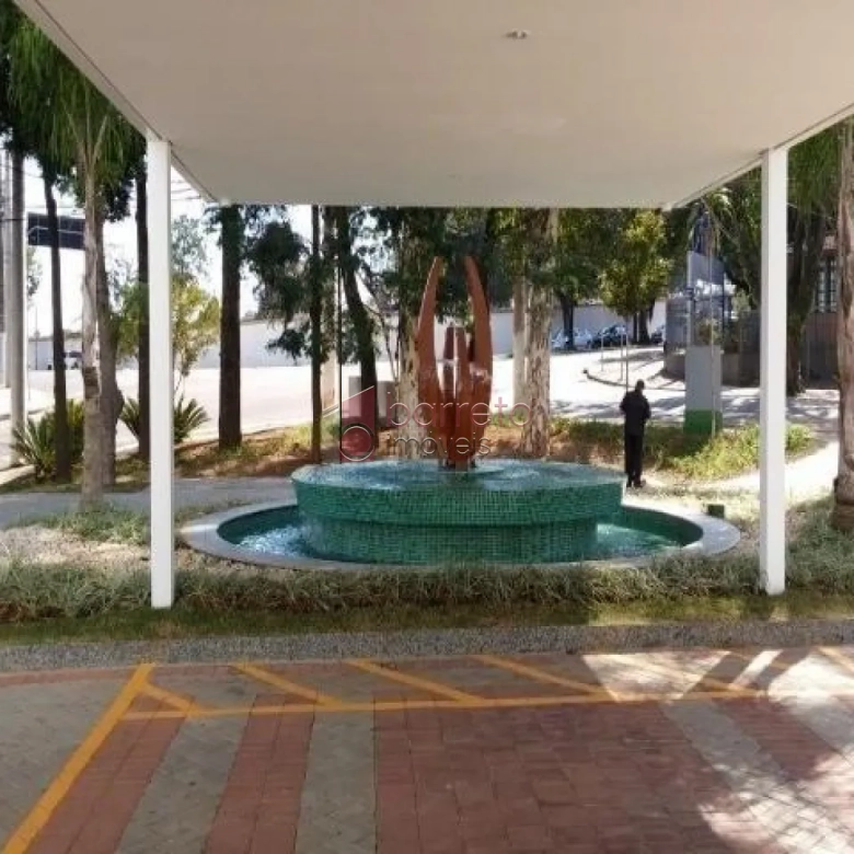 SALA COMERCIAL À VENDA NO CONDOMÍNIO GOLDEN OFFICE – JUNDIAÍ/SP