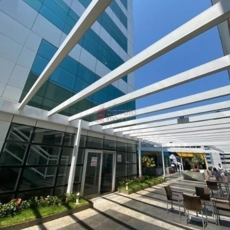 SALA COMERCIAL À VENDA NO CONDOMÍNIO GOLDEN OFFICE – JUNDIAÍ/SP