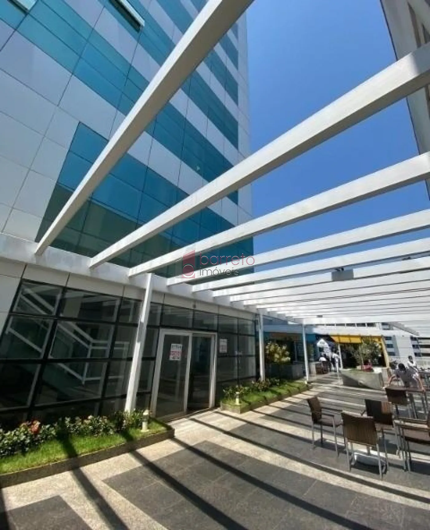 SALA COMERCIAL À VENDA NO CONDOMÍNIO GOLDEN OFFICE – JUNDIAÍ/SP