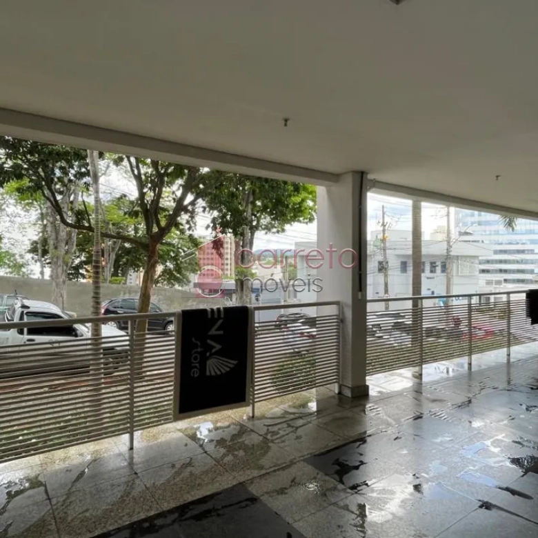 SALA/LOJA TÉRREA À VENDA NO CONDOMÍNIO GOLDEN OFFICE EM JUNDIAÍ/SP