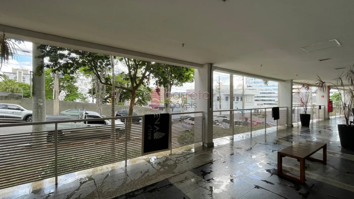 SALA/LOJA TÉRREA À VENDA NO CONDOMÍNIO GOLDEN OFFICE EM JUNDIAÍ/SP