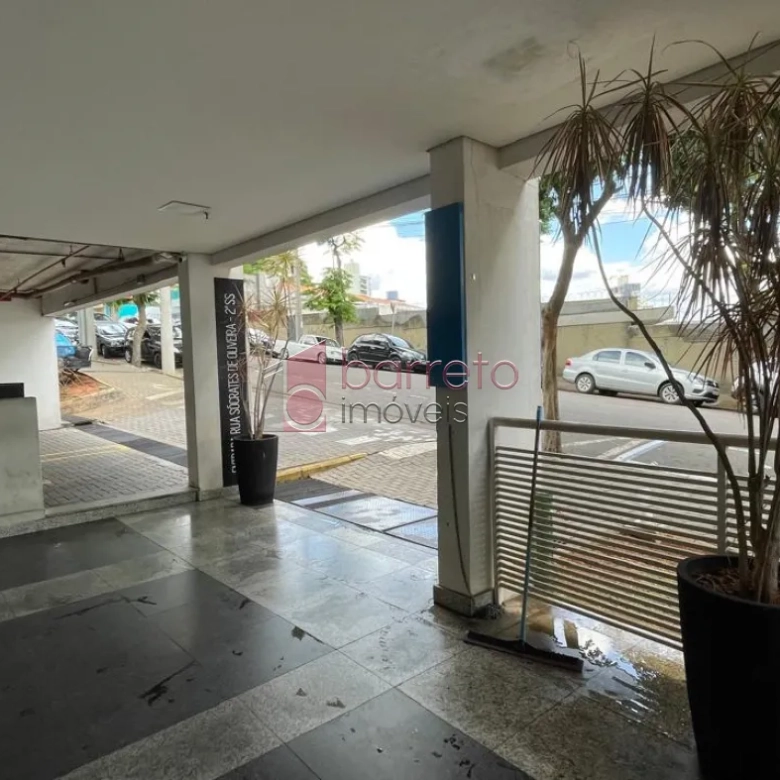 SALA/LOJA TÉRREA À VENDA NO CONDOMÍNIO GOLDEN OFFICE EM JUNDIAÍ/SP