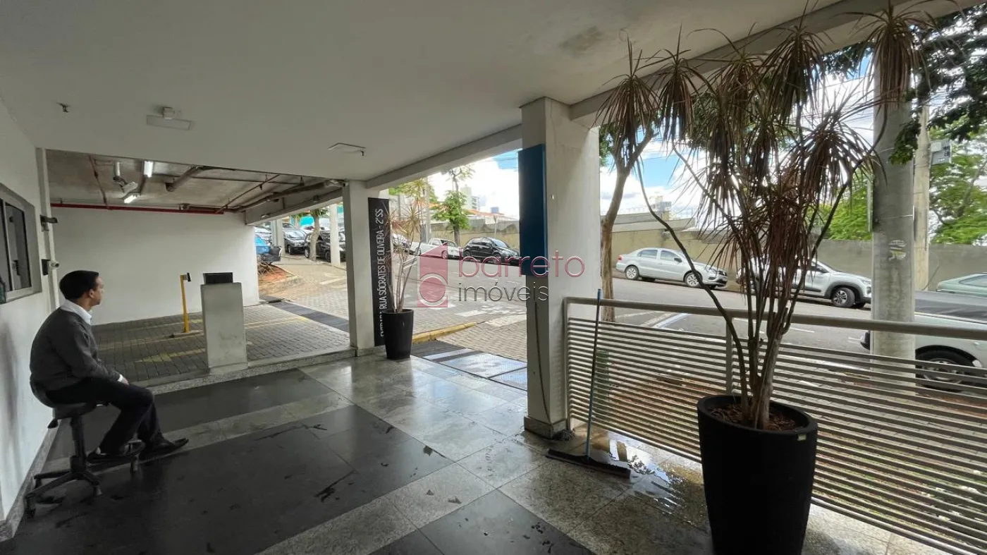 SALA/LOJA TÉRREA À VENDA NO CONDOMÍNIO GOLDEN OFFICE EM JUNDIAÍ/SP