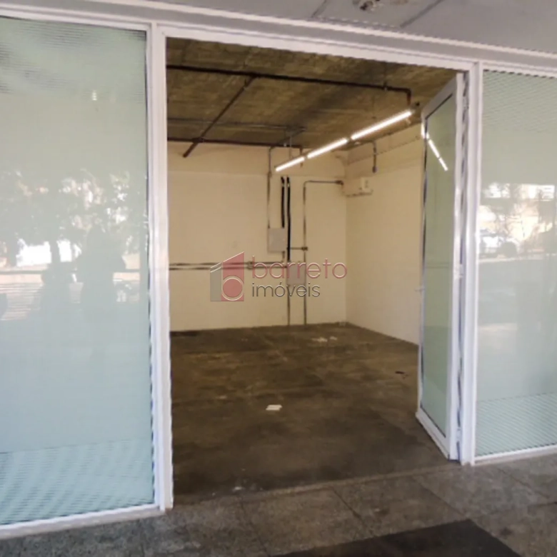SALA/LOJA TÉRREA À VENDA NO CONDOMÍNIO GOLDEN OFFICE EM JUNDIAÍ/SP