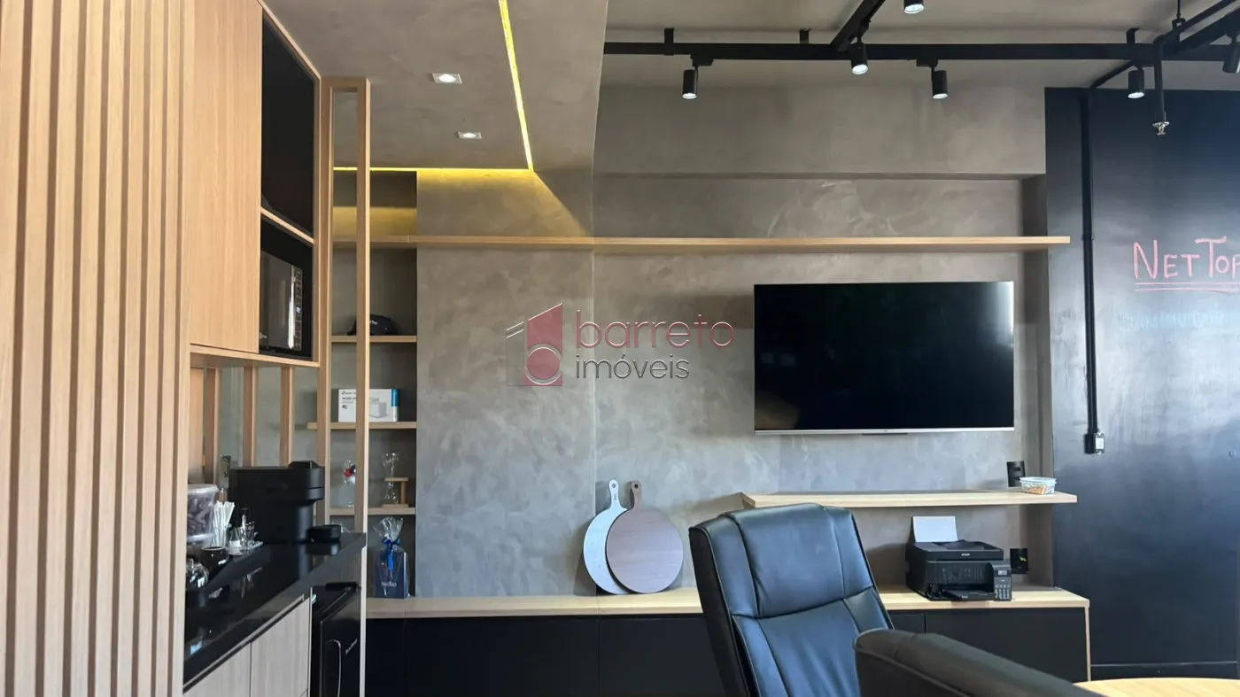 SALA COMERCIAL À VENDA NO CONDOMÍNIO THE ONE OFFICE TOWER – JUNDIAÍ/SP