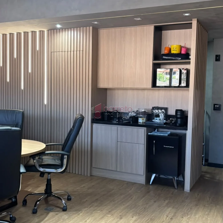 SALA COMERCIAL À VENDA NO CONDOMÍNIO THE ONE OFFICE TOWER – JUNDIAÍ/SP