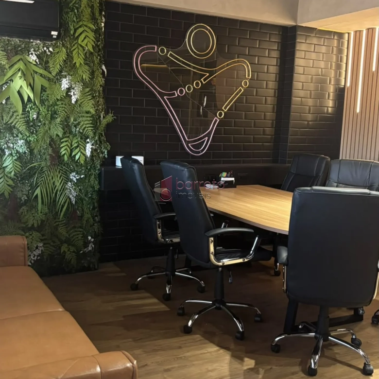 SALA COMERCIAL À VENDA NO CONDOMÍNIO THE ONE OFFICE TOWER – JUNDIAÍ/SP