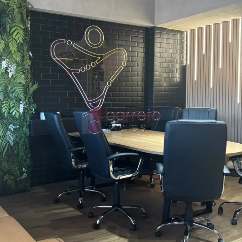 SALA COMERCIAL À VENDA NO CONDOMÍNIO THE ONE OFFICE TOWER – JUNDIAÍ/SP