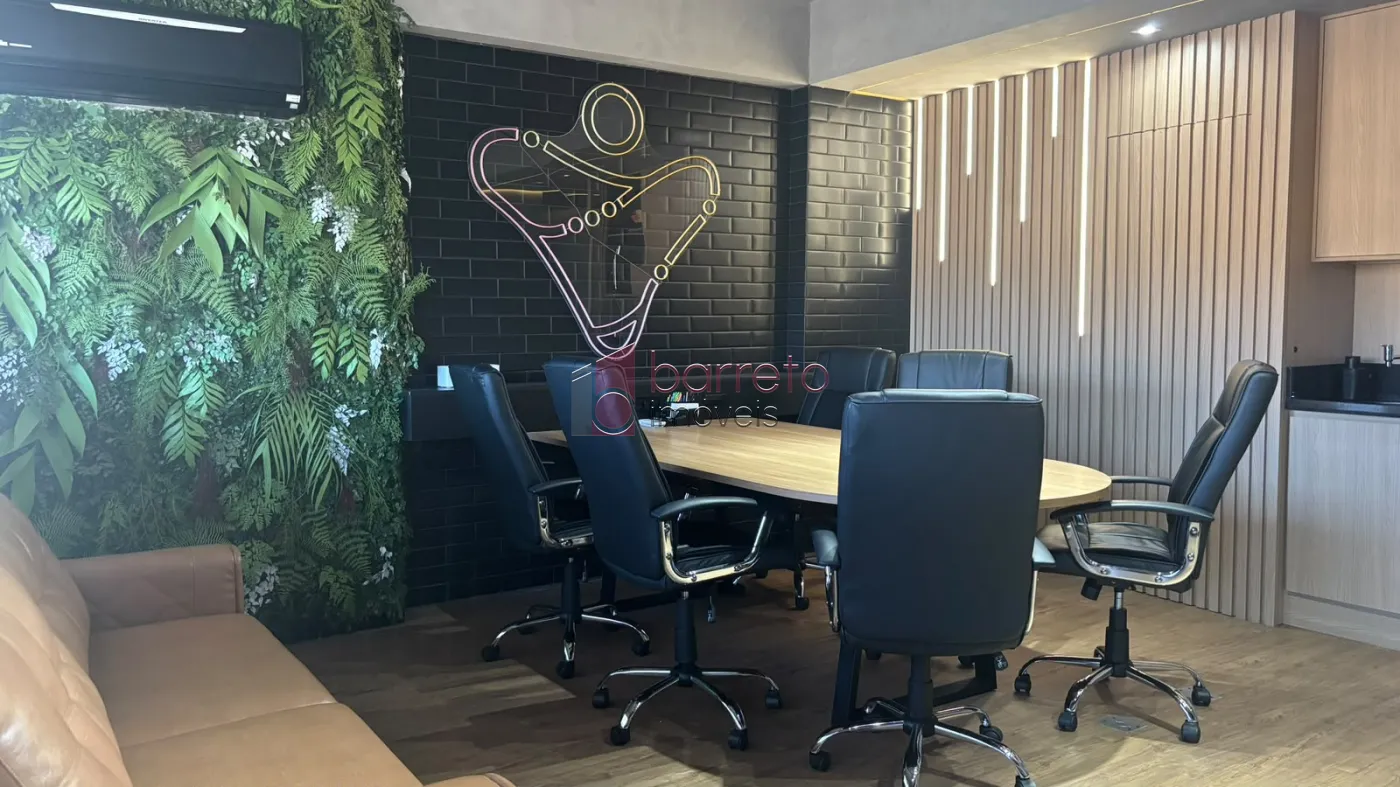 SALA COMERCIAL À VENDA NO CONDOMÍNIO THE ONE OFFICE TOWER – JUNDIAÍ/SP