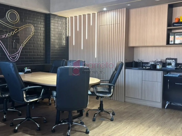 SALA COMERCIAL À VENDA NO CONDOMÍNIO THE ONE OFFICE TOWER – JUNDIAÍ/SP
