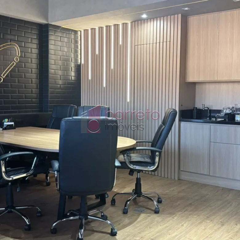 SALA COMERCIAL À VENDA NO CONDOMÍNIO THE ONE OFFICE TOWER – JUNDIAÍ/SP