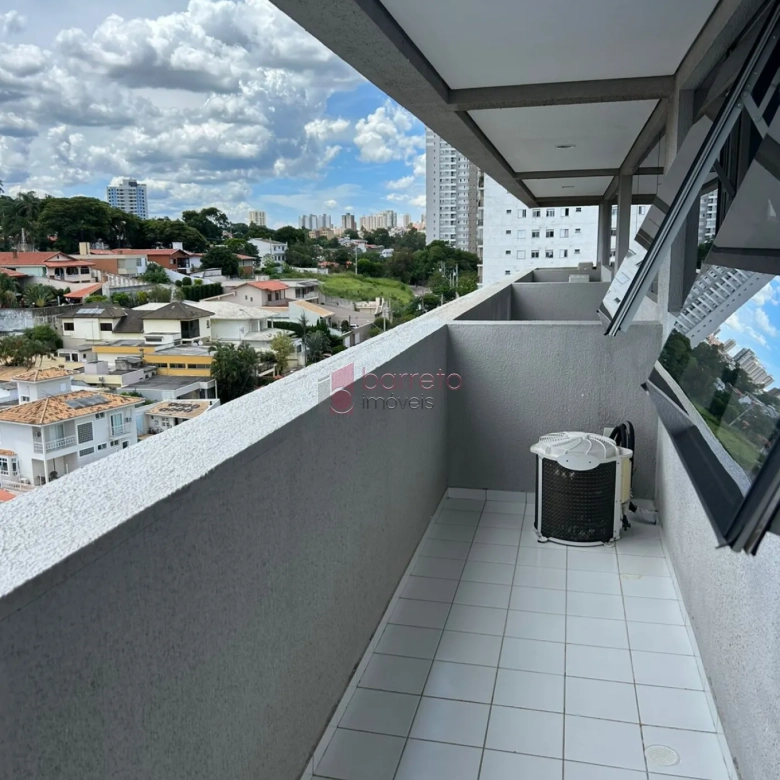 SALA COMERCIAL PARA LOCAÇÃO NO EDIFÍCIO THE ONE OFFICE TOWER NO JARDIM FLÓRIDA – JUNDIAÍ/SP