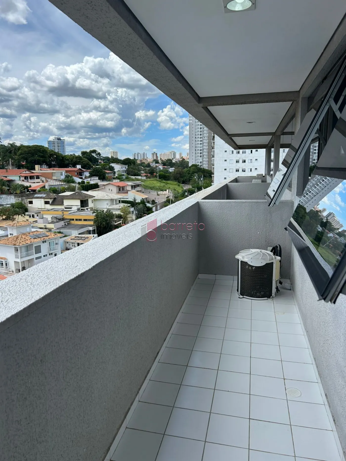 SALA COMERCIAL PARA LOCAÇÃO NO EDIFÍCIO THE ONE OFFICE TOWER NO JARDIM FLÓRIDA – JUNDIAÍ/SP