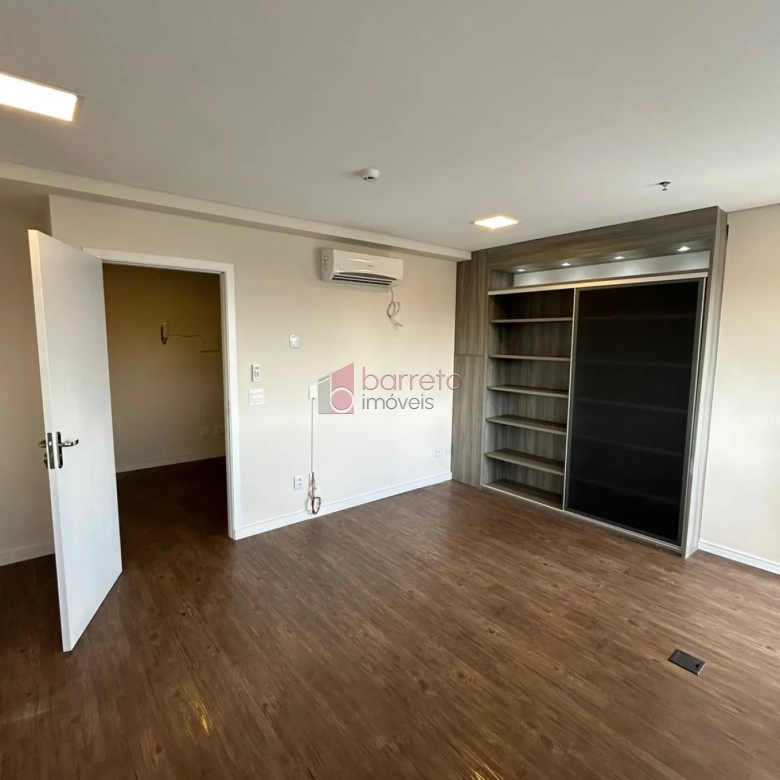 SALA COMERCIAL PARA LOCAÇÃO NO EDIFÍCIO THE ONE OFFICE TOWER NO JARDIM FLÓRIDA – JUNDIAÍ/SP