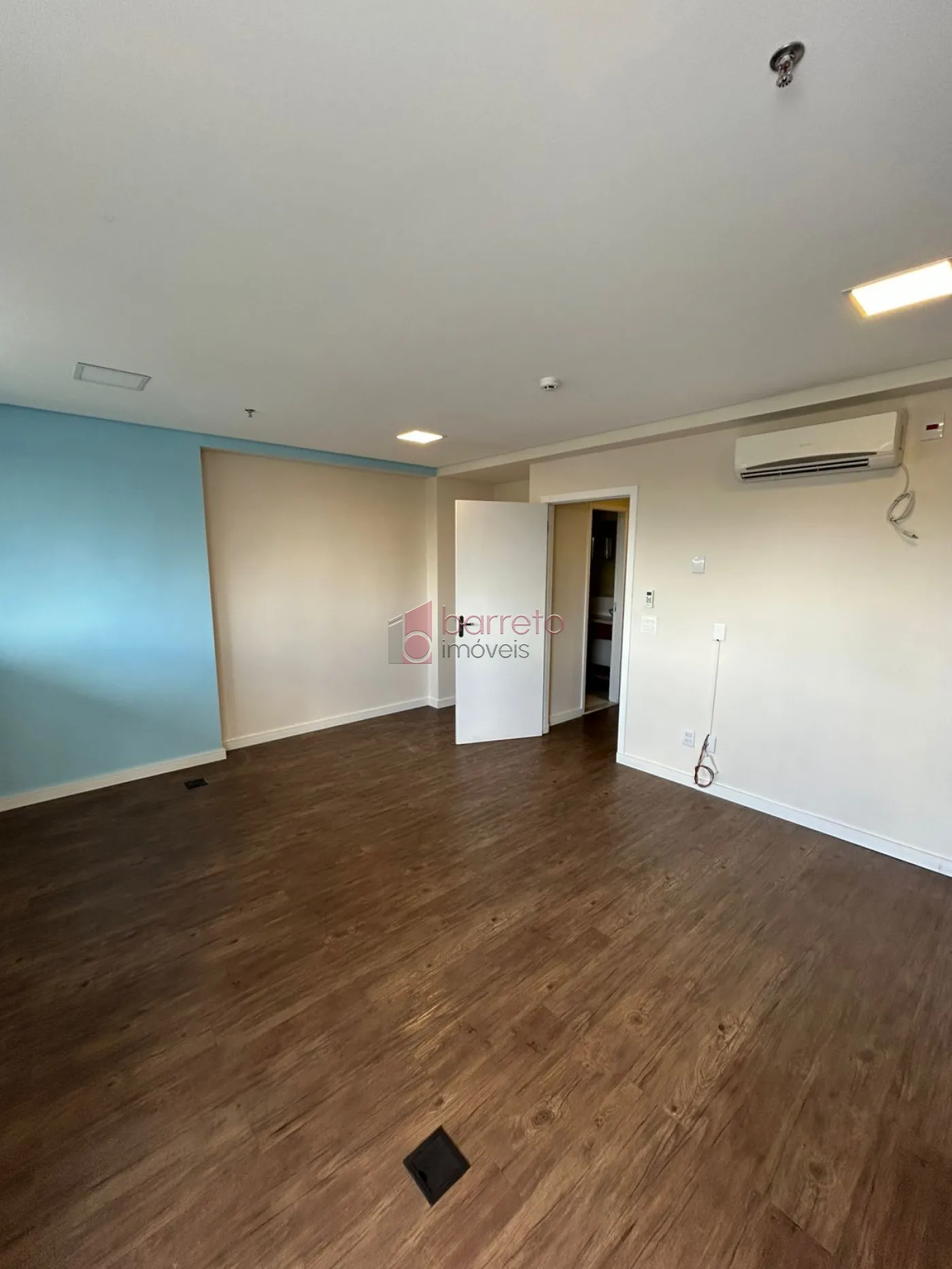 SALA COMERCIAL PARA LOCAÇÃO NO EDIFÍCIO THE ONE OFFICE TOWER NO JARDIM FLÓRIDA – JUNDIAÍ/SP